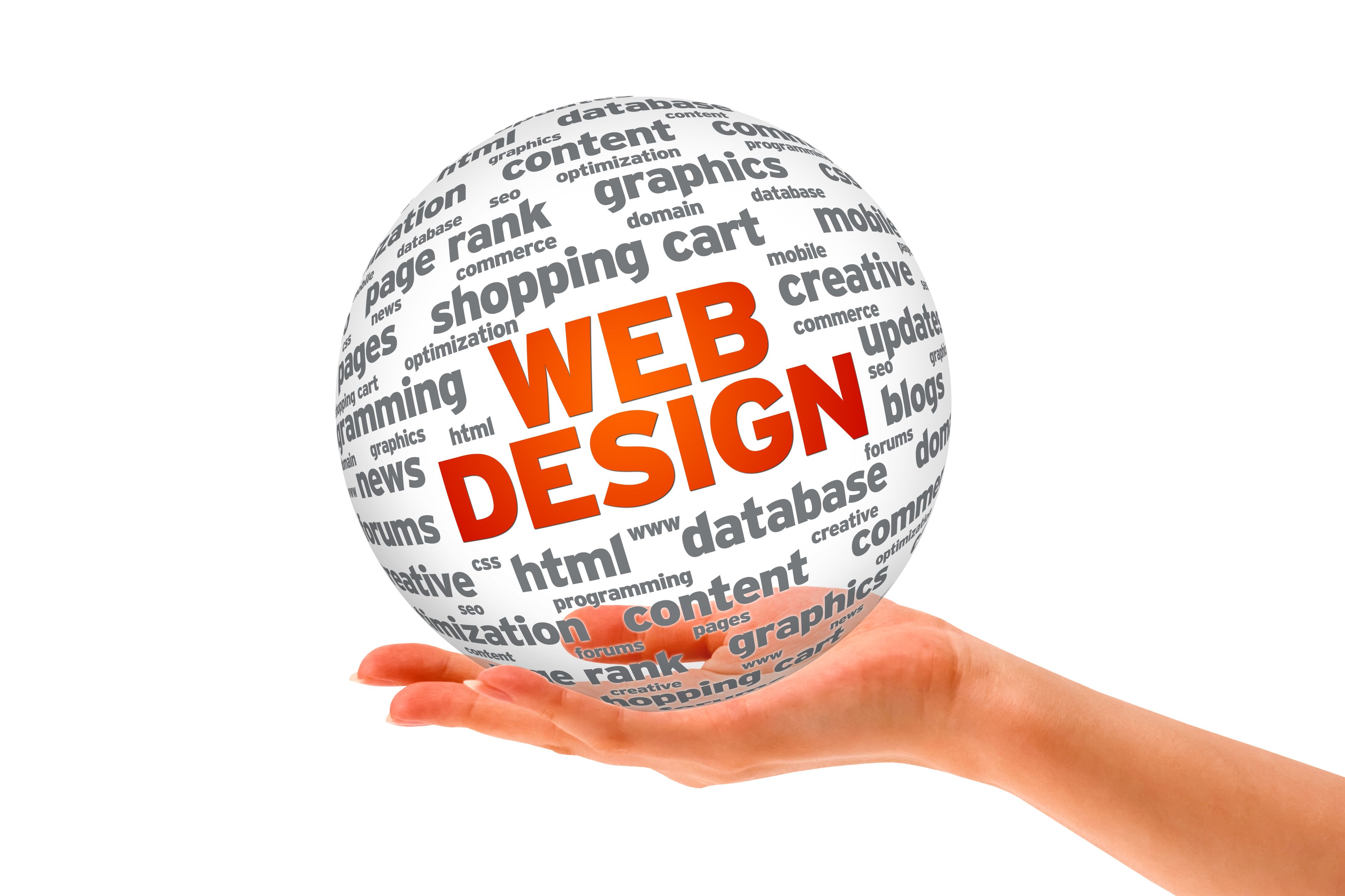 5 Ways Excellent Web Design Can Turn Things Around